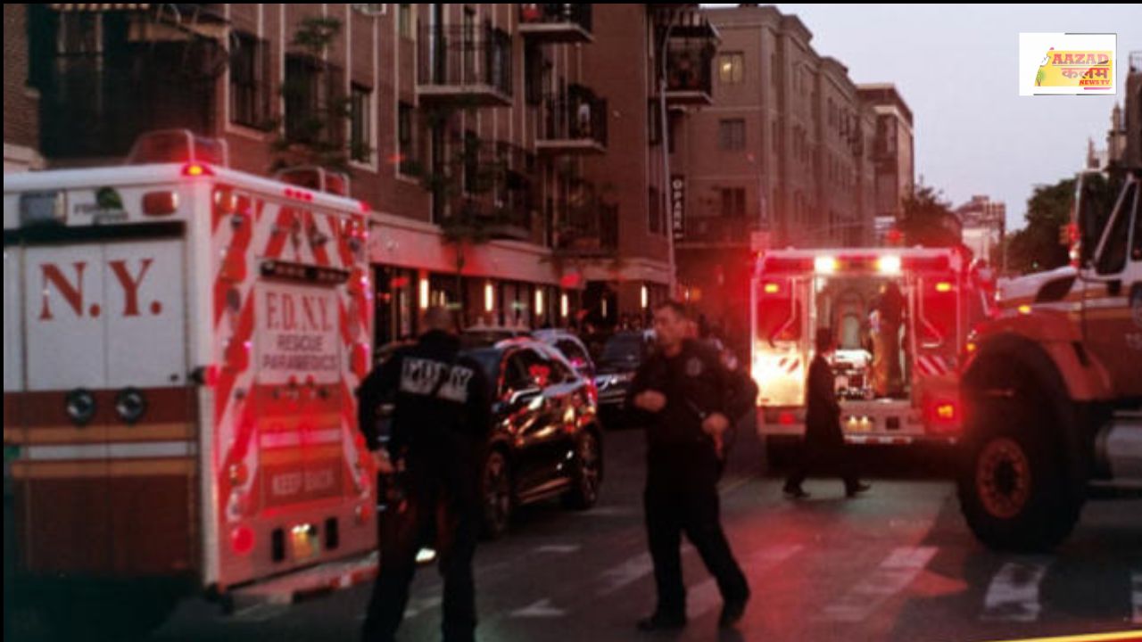 US Accident: पेंसिल्वेनिया में भारतीय छात्रों की सड़क दुर्घटना, जानें कैसे हुआ यह दर्दनाक हादसा?