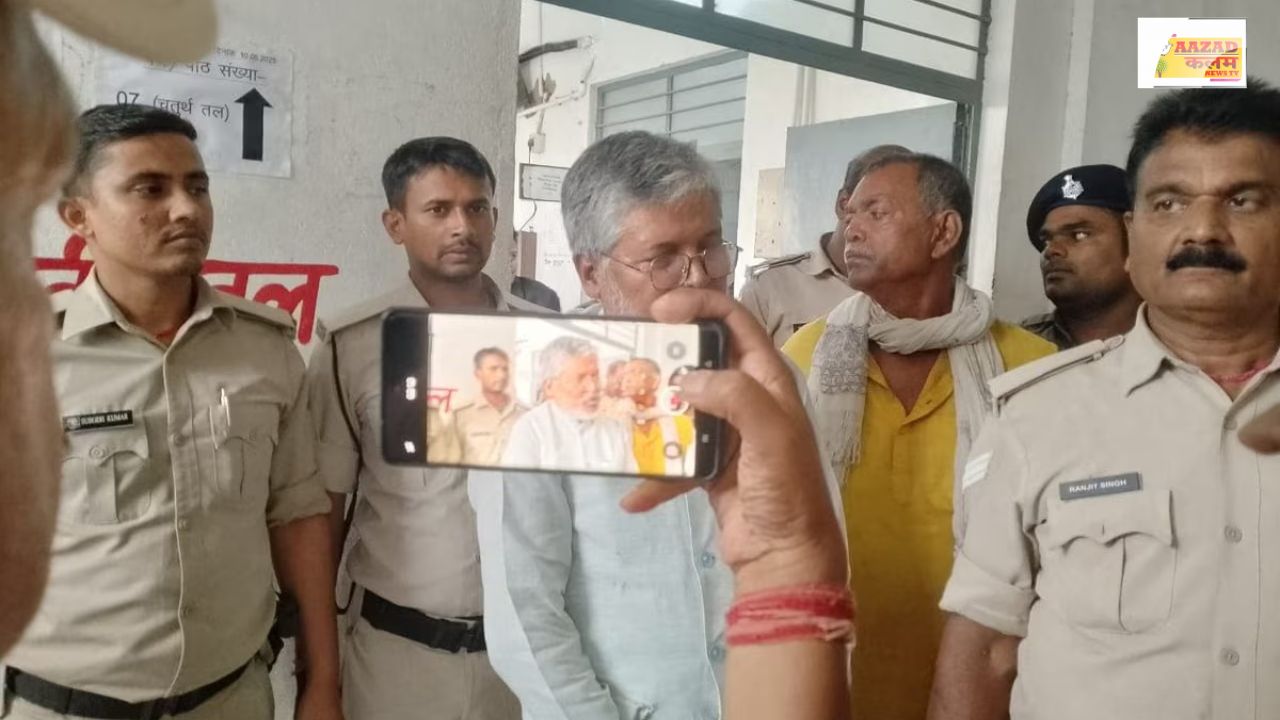 BJP विधायक Mishrilal Yadav को जेल आखिर क्यों भेजा गया जानिए हमले के इस चर्चित मामले की पूरी कहानी
