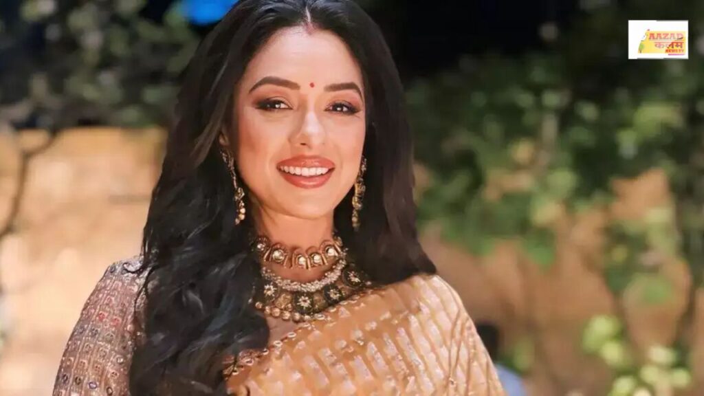 Rupali Ganguly News: रुपाली गांगुली की गुस्साई प्रतिक्रिया से मची हलचल, क्या छुपा है इस वीडियो के पीछे?