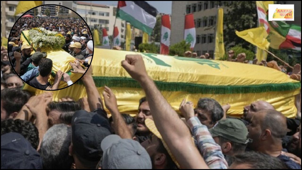 Israel: मौत के साथ लौटा खतरा – क्या हिज़बुल्ला कमांडर की हत्या से फिर भड़केगा सीमा विवाद?