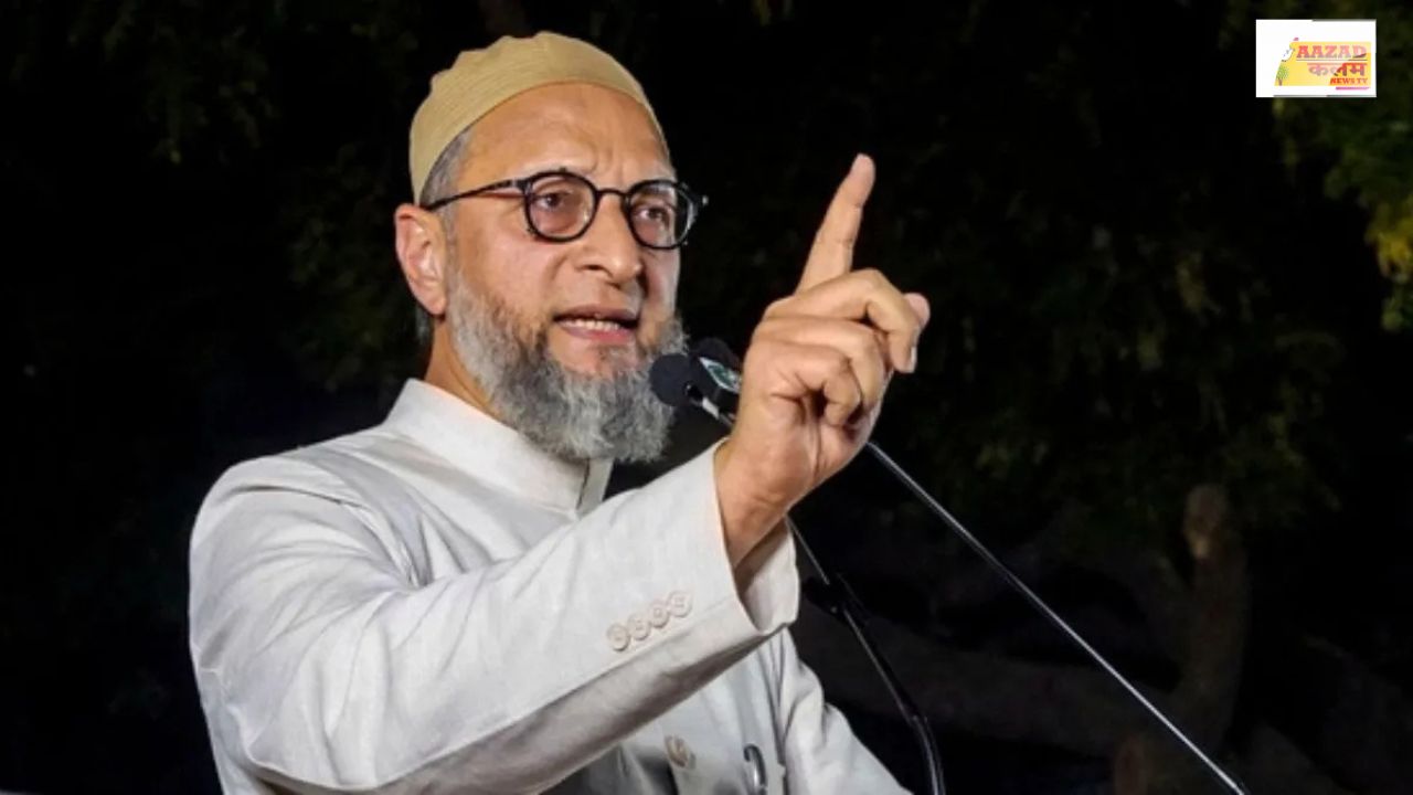 बहरीन से Asaduddin Owaisi का बड़ा हमला – पाकिस्तान पर बरसे और दुनिया के सामने खोले आतंक के राज!