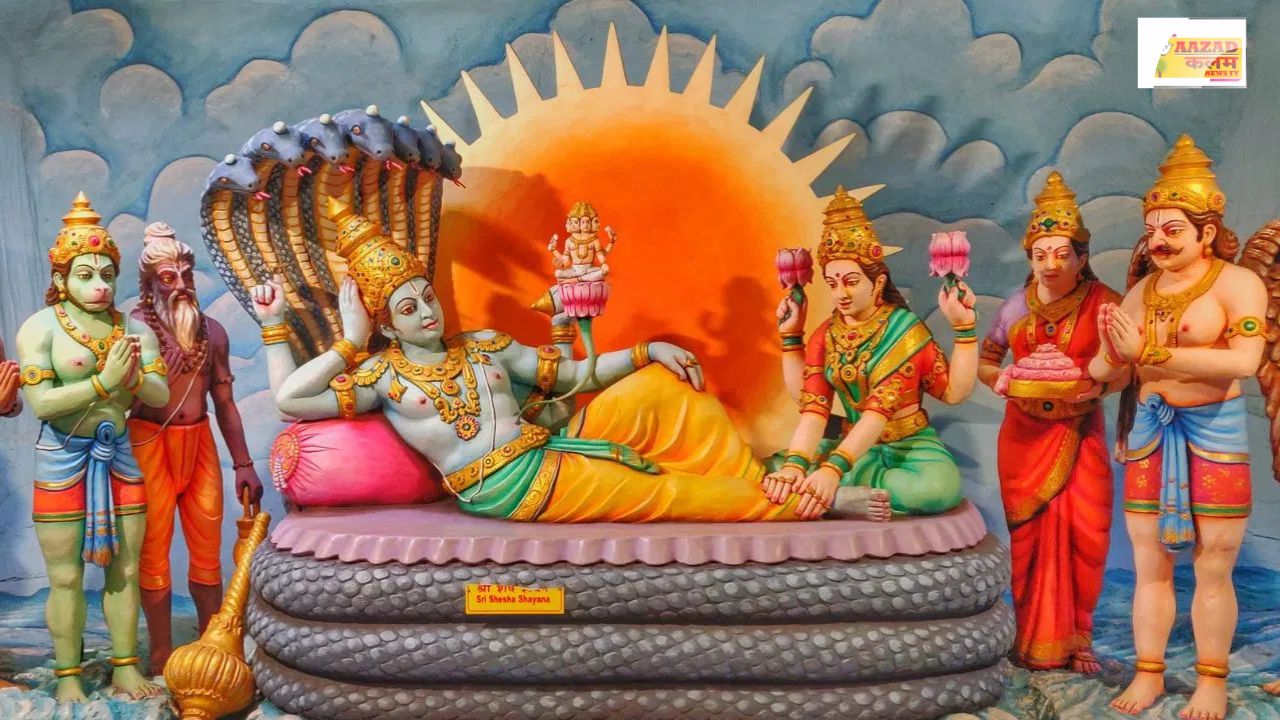 Apara Ekadashi 2025: ज्येष्ठ माह की अपरा एकादशी का रहस्य, इस व्रत से बनती है हर मनोकामना पूरी