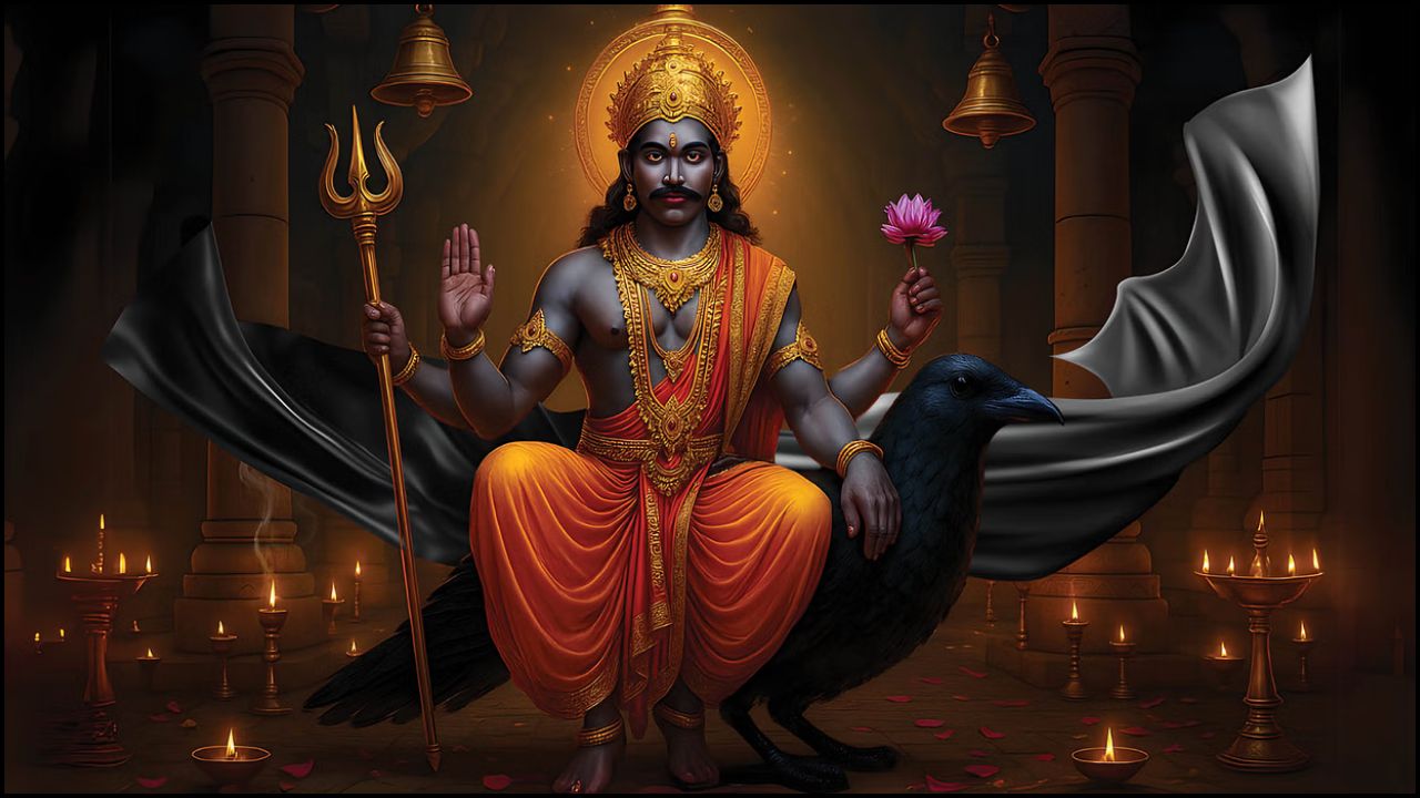 Shani Jayanti 2025: क्या 26 या 27 मई है सही दिन शनि जयंती मनाने का जानिए अमावस्या तिथि के आरंभ और समाप्ति का रहस्य