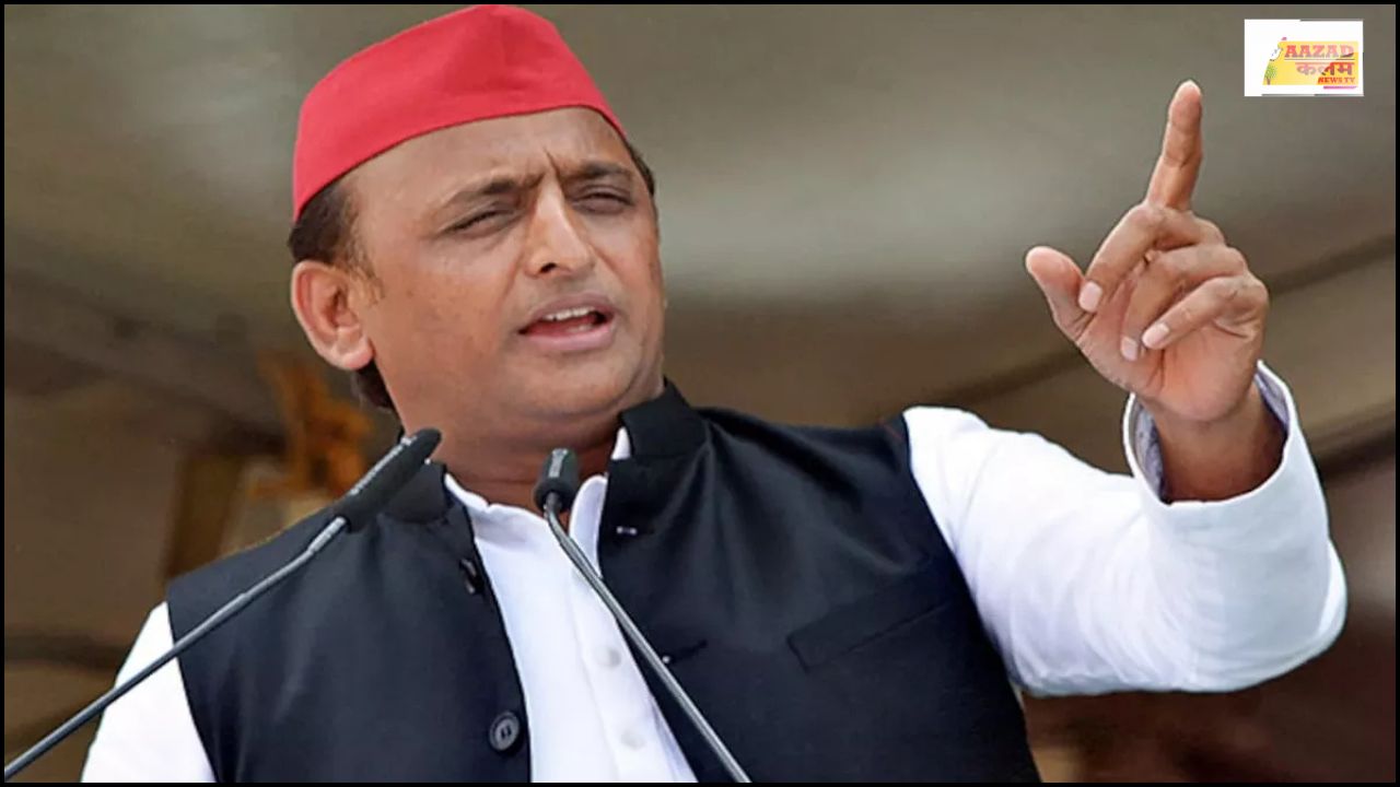 Akhilesh Yadav News: अखिलेश यादव ने योगी सरकार पर साधा तंज, पूछा- सेवा विस्तार का नया रिकॉर्ड बनेगा?