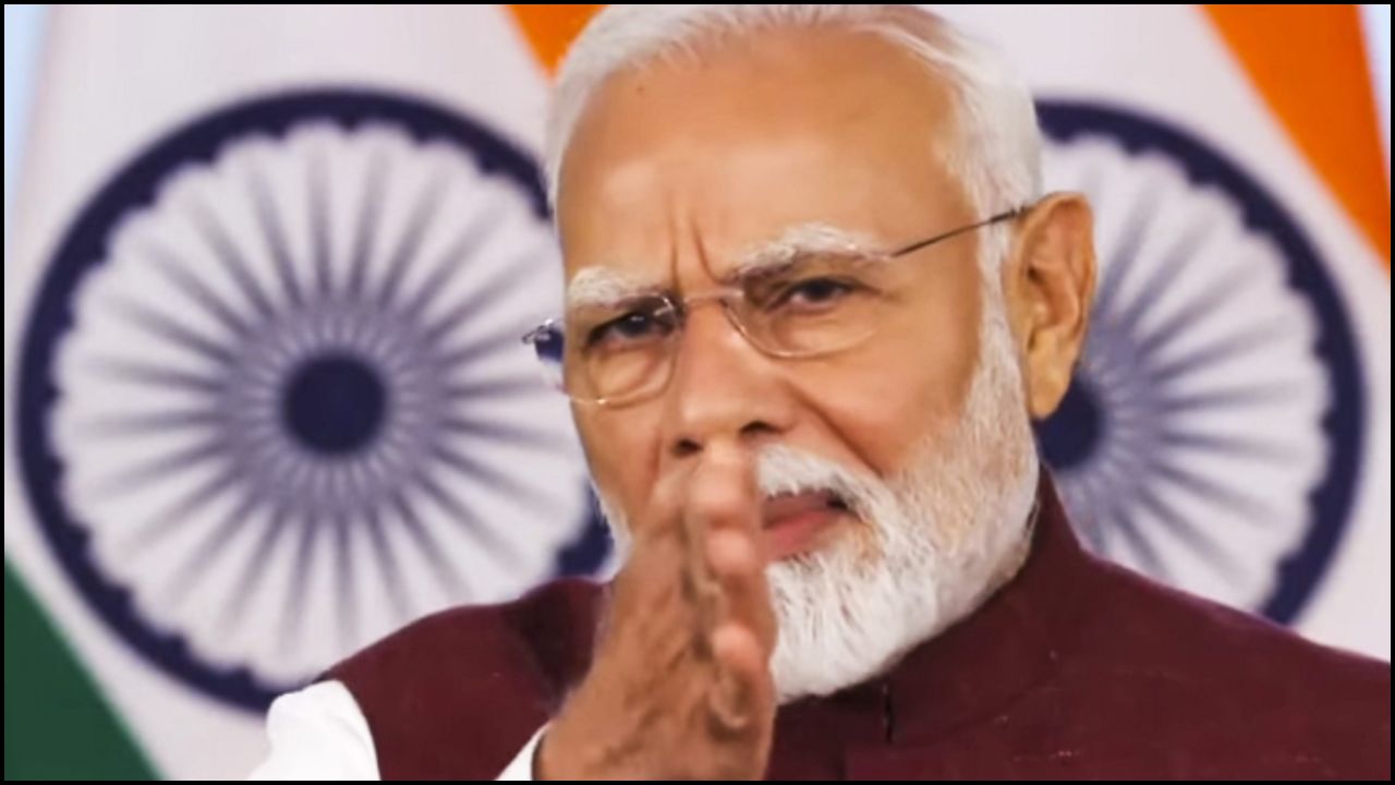 बुद्ध पूर्णिमा पर PM Modi का पाकिस्तान को कड़ा संदेश—परमाणु धमकी बर्दाश्त नहीं