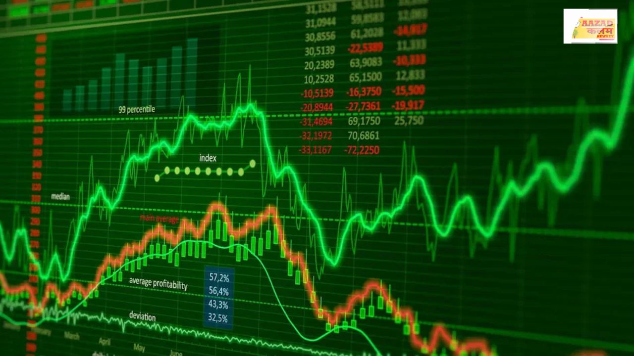 Share Market: सेंसेक्स के टॉप 10 में से 6 कंपनियों की मार्केट कैप में भारी गिरावट, जानिए कितनी हुई कमी