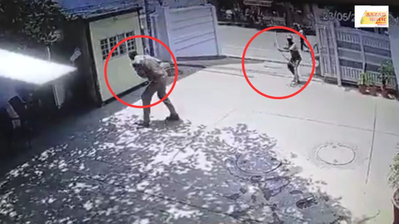 UP News: दिनदहाड़े CBI ऑफिस में ASI पर हुआ दिल दहला देने वाला हमला, जानिए पूरी कहानी