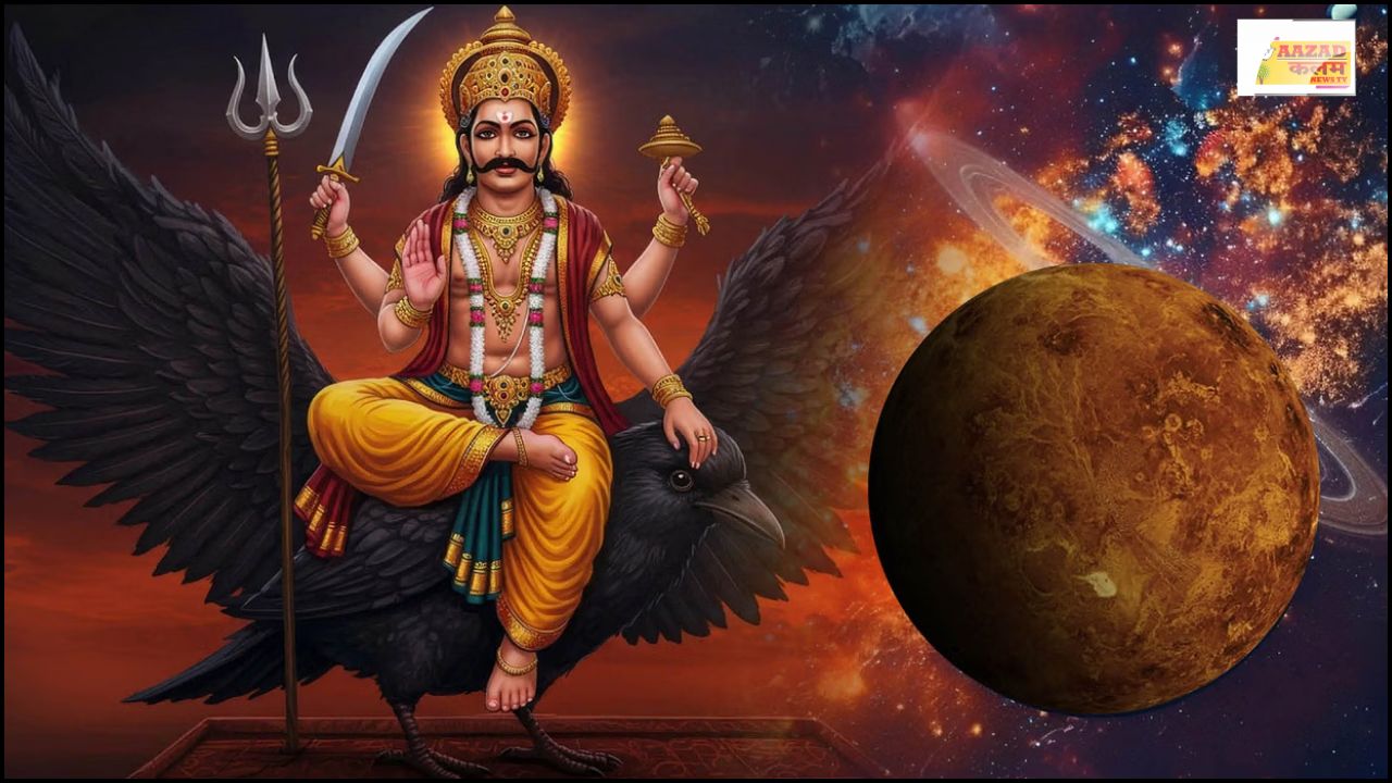 Shani Jayanti: क्या आप जानते हैं कि शनि जयंती पर कौन-सी चीजें लाने से बदल सकती है आपकी किस्मत?