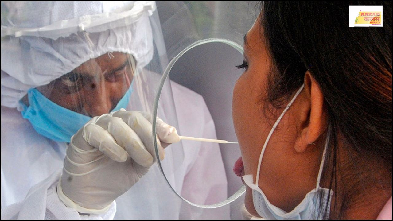 WHO रिपोर्ट में बड़ा खुलासा: कोविड टेस्ट पॉजिटिविटी रेट पहुंचा 11%