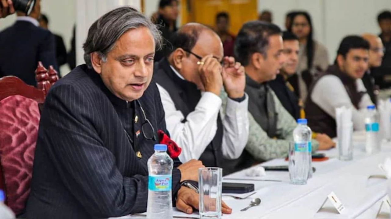 Shashi Tharoor: पाकिस्तान के प्रति संवेदना जताने वाला कोलंबिया अब भारत की बात मानने को तैयार