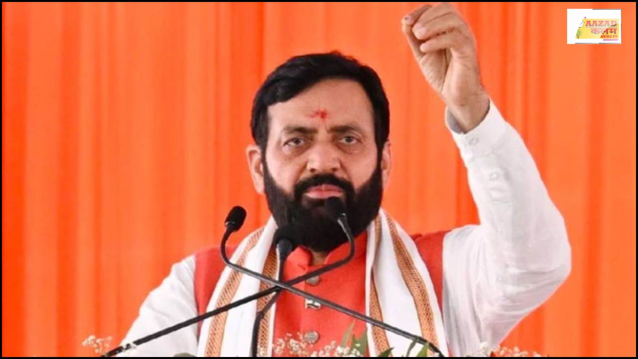 Parshuram Janmotsav: नायब सिंह सैनी के साथ परशुराम जयंती में होगी सामाजिक सद्भाव की मिसाल