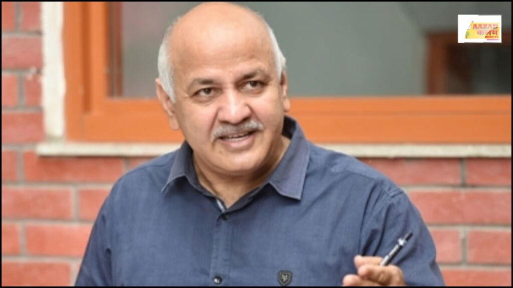 Manish Sisodia: क्या मोदी सरकार झुक गई? सिसोदिया ने पूछा संघर्षविराम के पीछे की असली वजह!