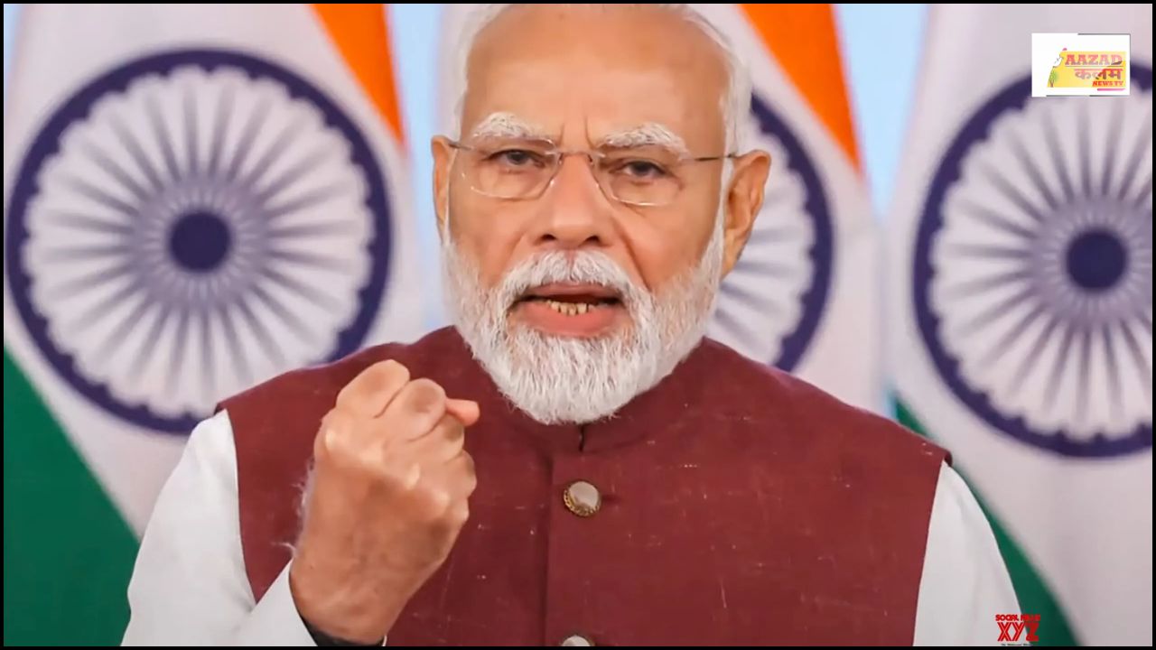 बुद्ध पूर्णिमा पर PM Modi का पाकिस्तान को कड़ा संदेश—परमाणु धमकी बर्दाश्त नहीं