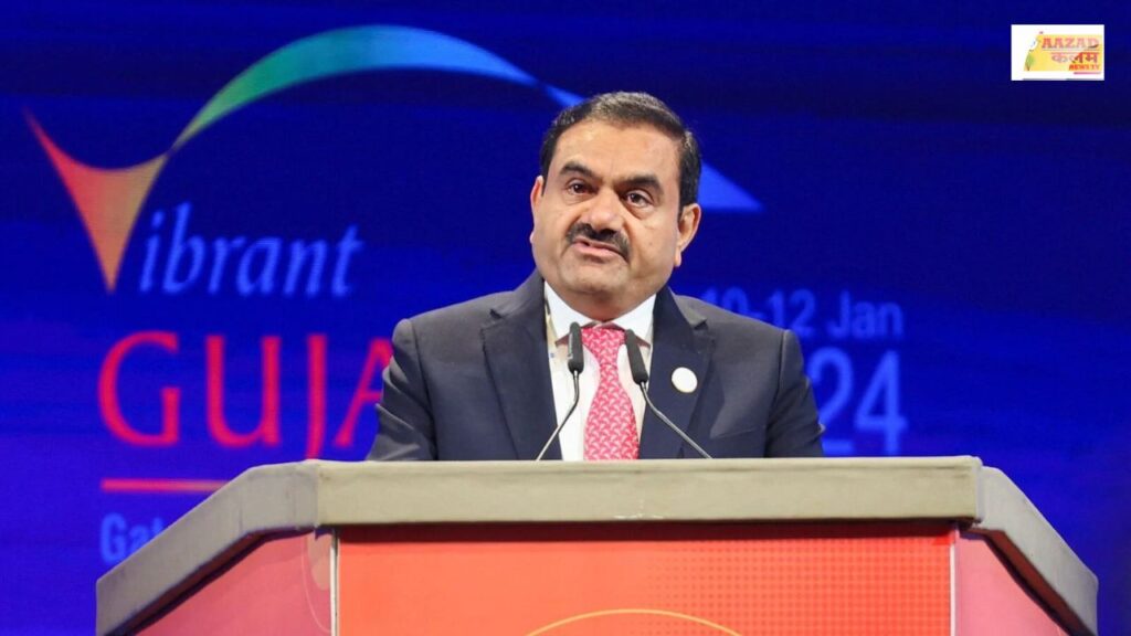 Gautam Adani: अडानी की कंपनियों ने सरकार की झोली भर दी, जानिए किन-किन कंपनियों ने कितना दिया टैक्स