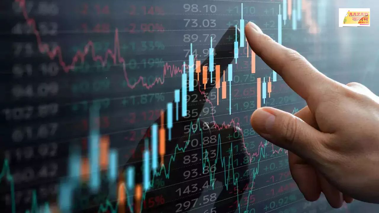 Stock Market Today: शुरुआत में उछाल फिर गिरावट, बाजार में क्यों आया ऐसा उलटफेर?