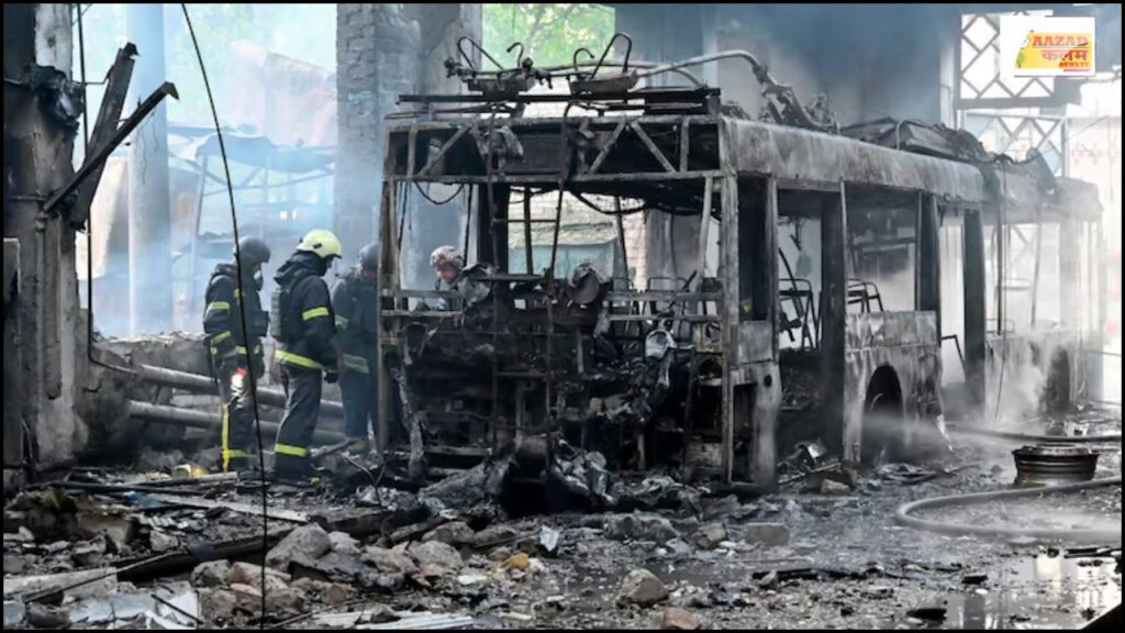 Russia Ukraine War: ड्रोन हमले ने बढ़ाई रूस-यूक्रेन की जंग की आंच, मिसाइलों का तांडव होगा तेज़