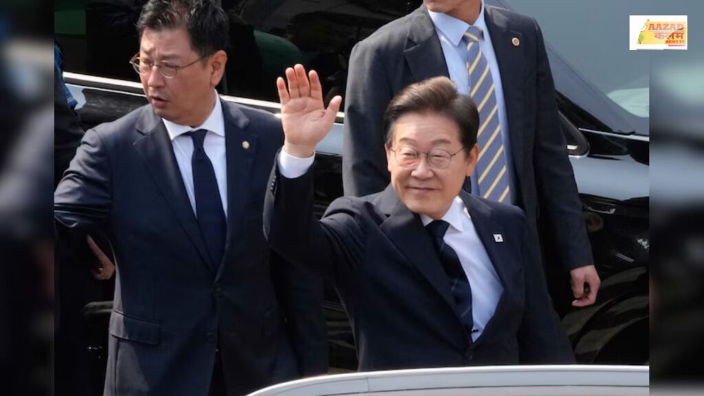 South Korea New President: राजनीति के तूफान में फंसा दक्षिण कोरिया, क्या ली जे-म्योंग संभाल पाएंगे देश की कमान?