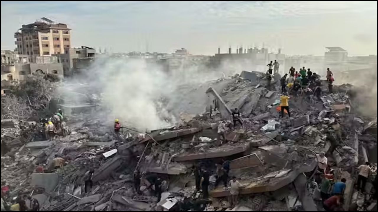 Gaza: सीजफायर के बाद सबसे बड़ा हमला! हमास ने किया इजराइली सेना पर घातक वार