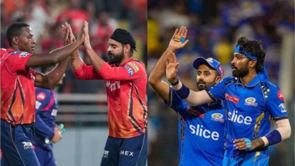 IPL 2025 Qualifier-2: पंजाब किंग्स और मुंबई के बीच मुकाबला बारिश के साए में, फाइनल की कुंजी किसके हाथ?