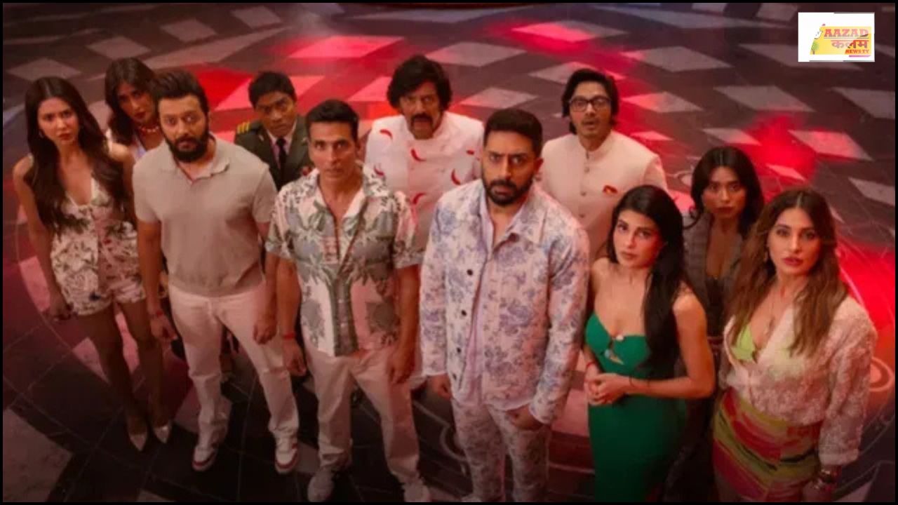 Housefull 5 Promotion: 6 जून से पहले हाउसफुल 5 ने मचाई सनसनी, प्रमोशन में सितारों ने जलवा दिखाया